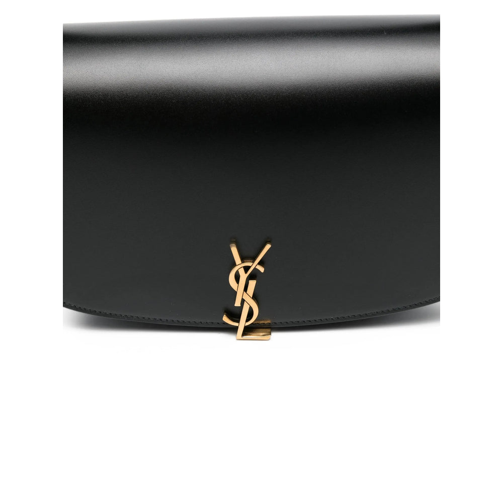 Saint Laurent Black Shoulder Bags Women SAINT LAURENT