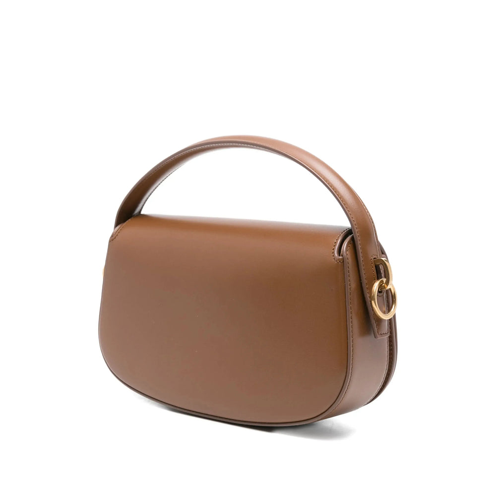 Saint Laurent Brown Shoulder Bags Women SAINT LAURENT