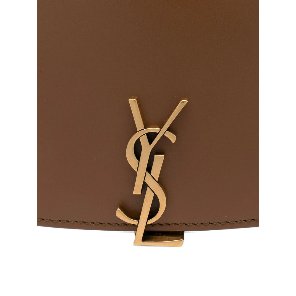 Saint Laurent Brown Shoulder Bags Women SAINT LAURENT