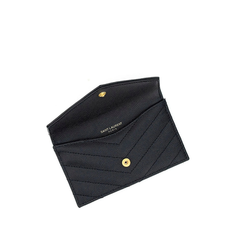 Saint Laurent Black Wallets & Purses Women SAINT LAURENT