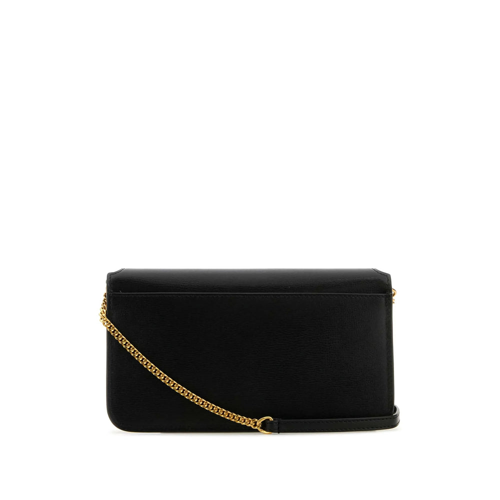 Saint Laurent Black Satchels & Cross Body Bags Women SAINT LAURENT