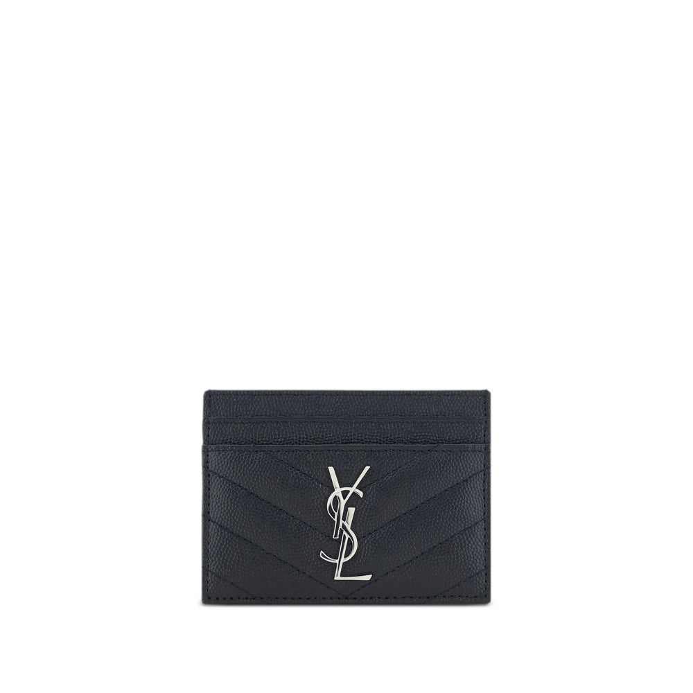 Saint Laurent Black Wallets & Purses Women SAINT LAURENT