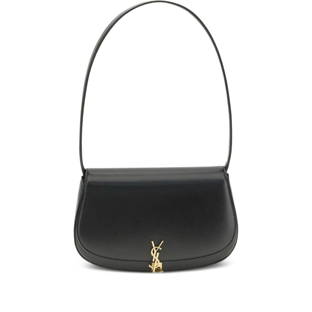 Saint Laurent Black Shoulder Bags Women SAINT LAURENT