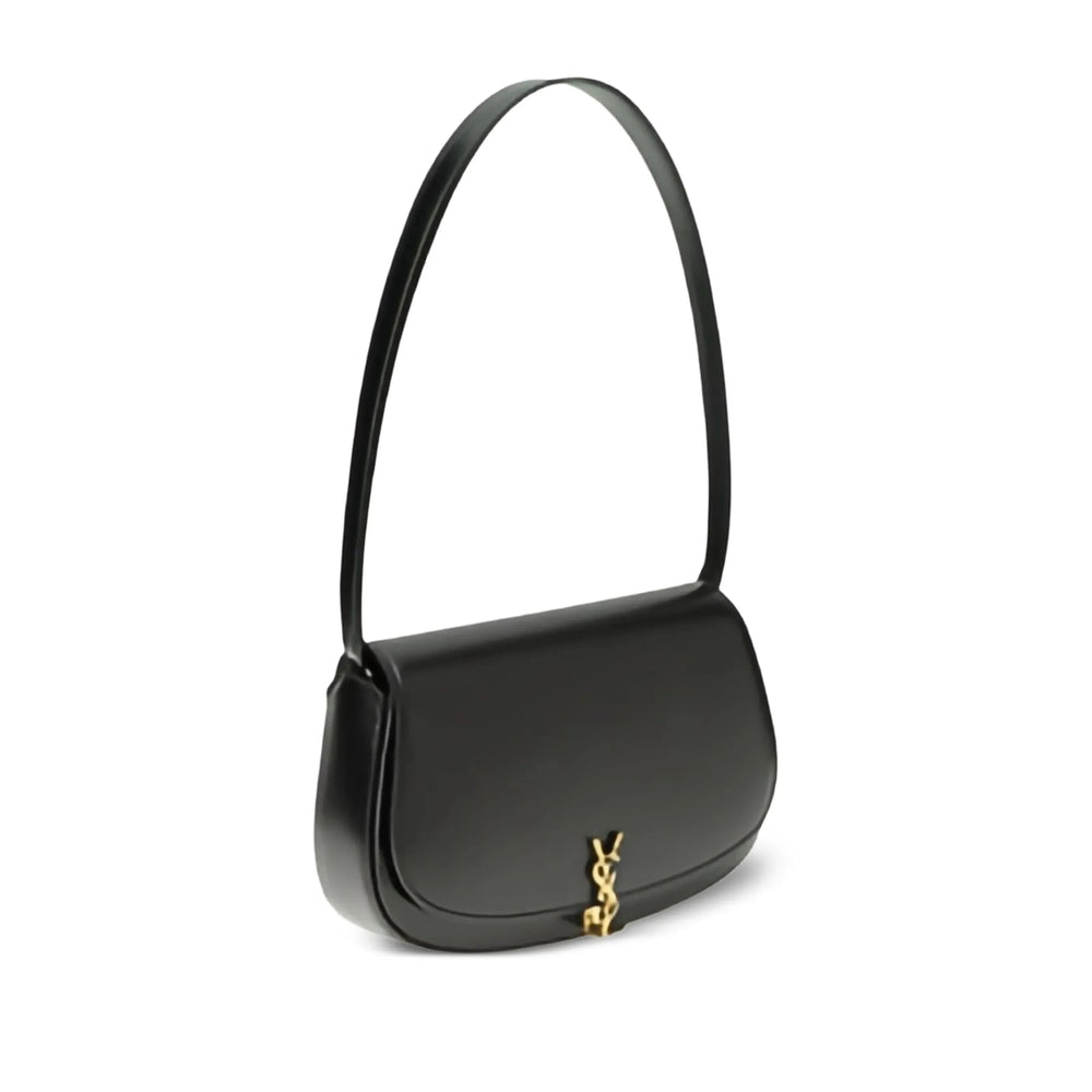 Saint Laurent Black Shoulder Bags Women SAINT LAURENT