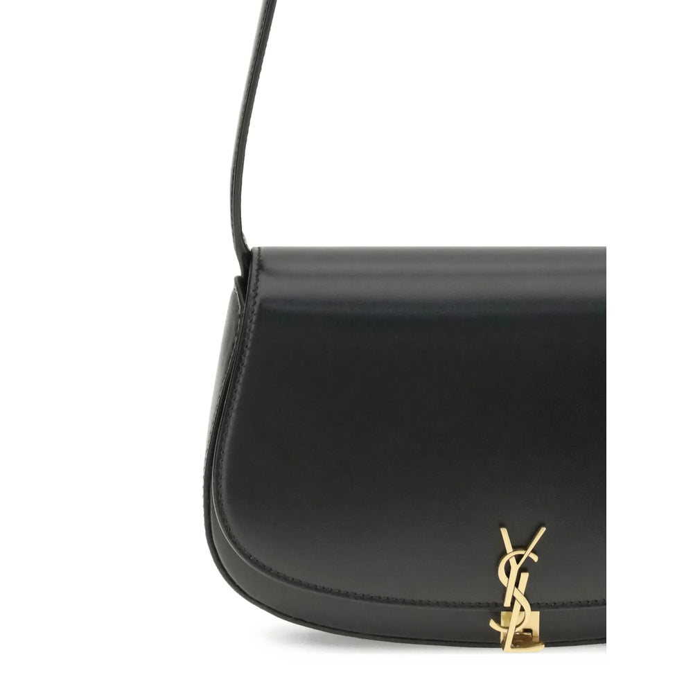 Saint Laurent Black Shoulder Bags Women SAINT LAURENT