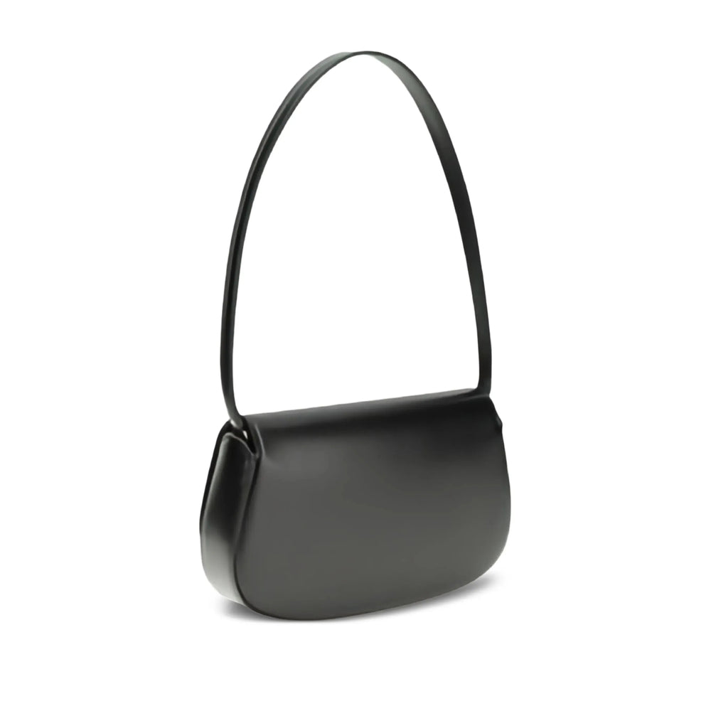 Saint Laurent Black Shoulder Bags Women SAINT LAURENT