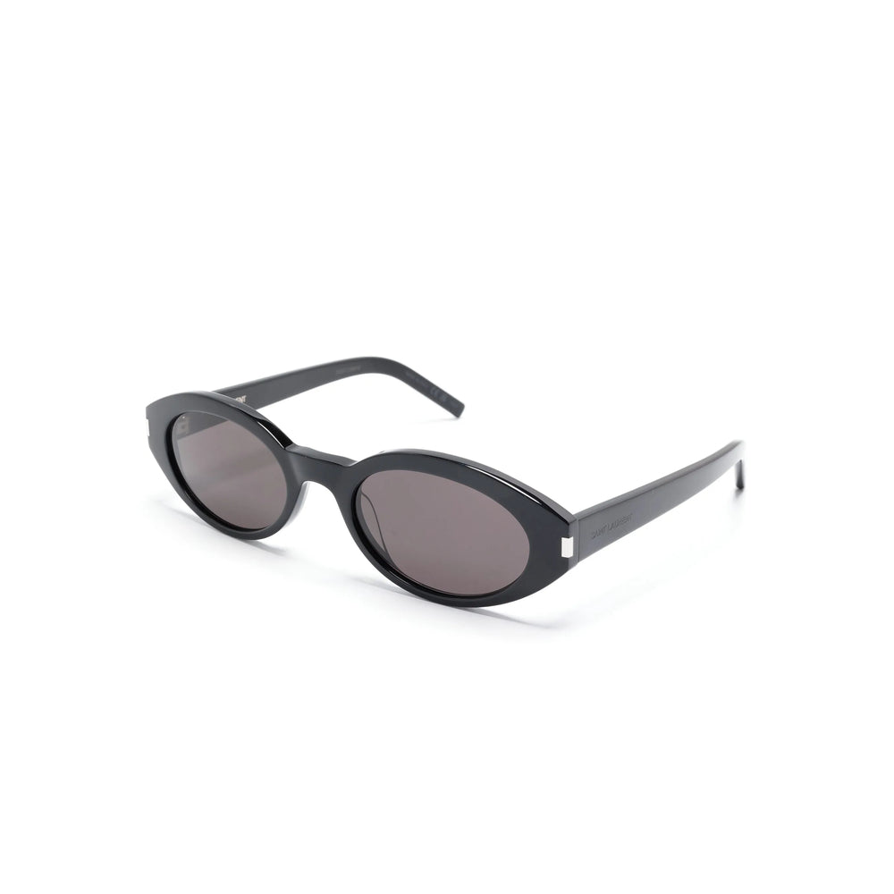 Saint Laurent Black Sunglasses Men SAINT LAURENT