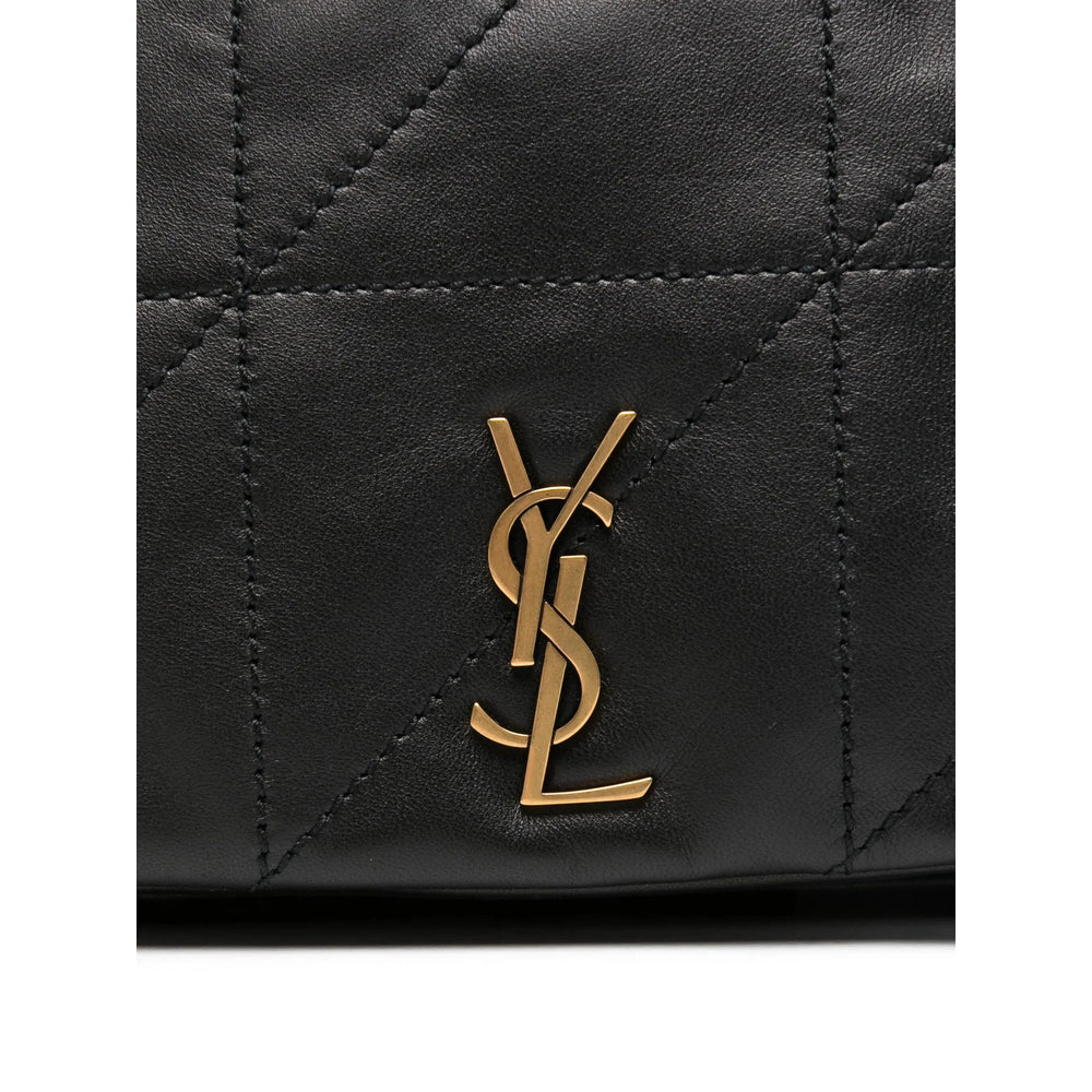 Saint Laurent Black Satchels & Cross Body Bags Women SAINT LAURENT
