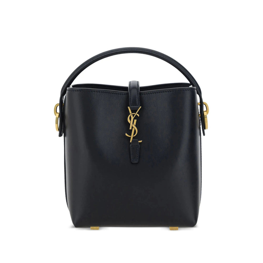 Saint Laurent Black Mini Bags Women SAINT LAURENT