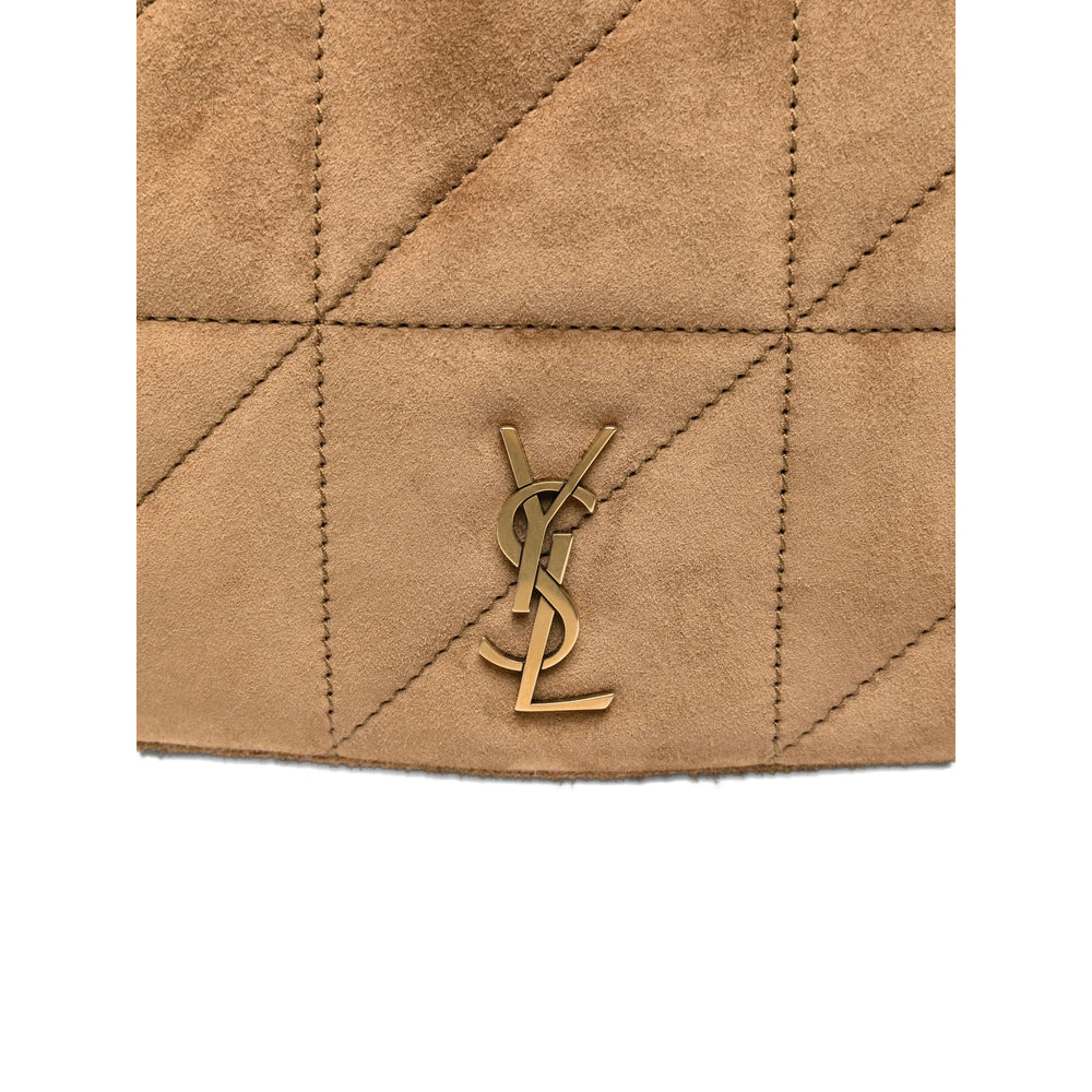 Saint Laurent Brown Shoulder Bags Women SAINT LAURENT
