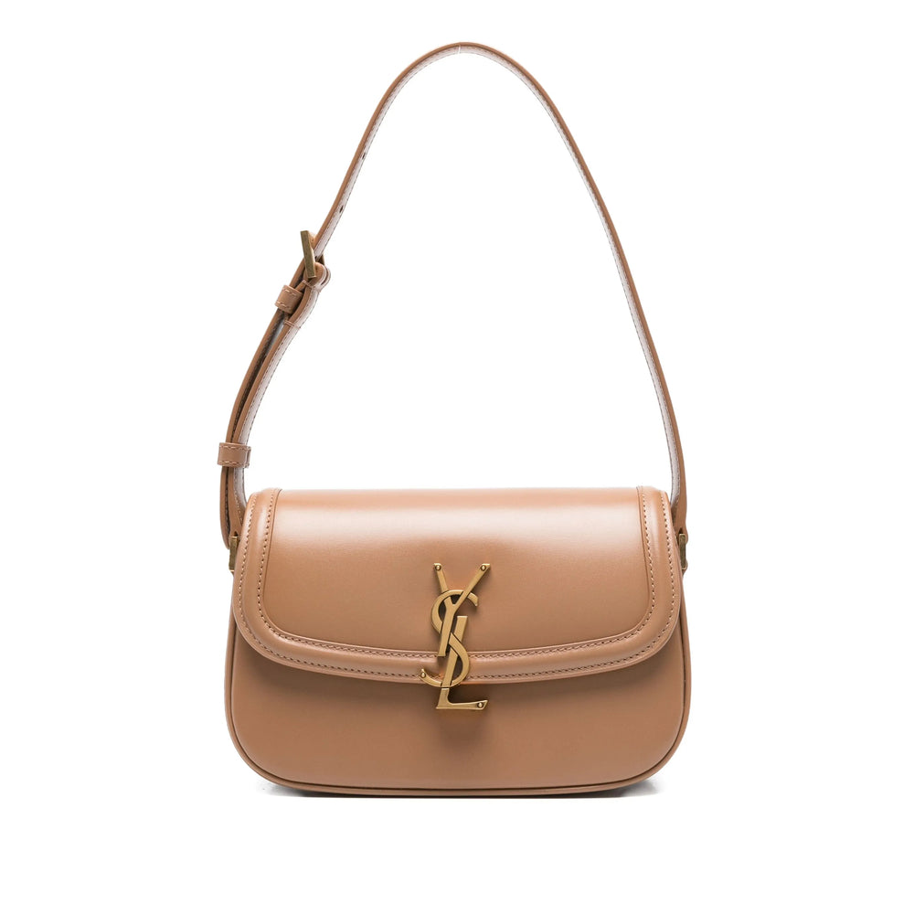 Saint Laurent Brown Mini Bags Women SAINT LAURENT