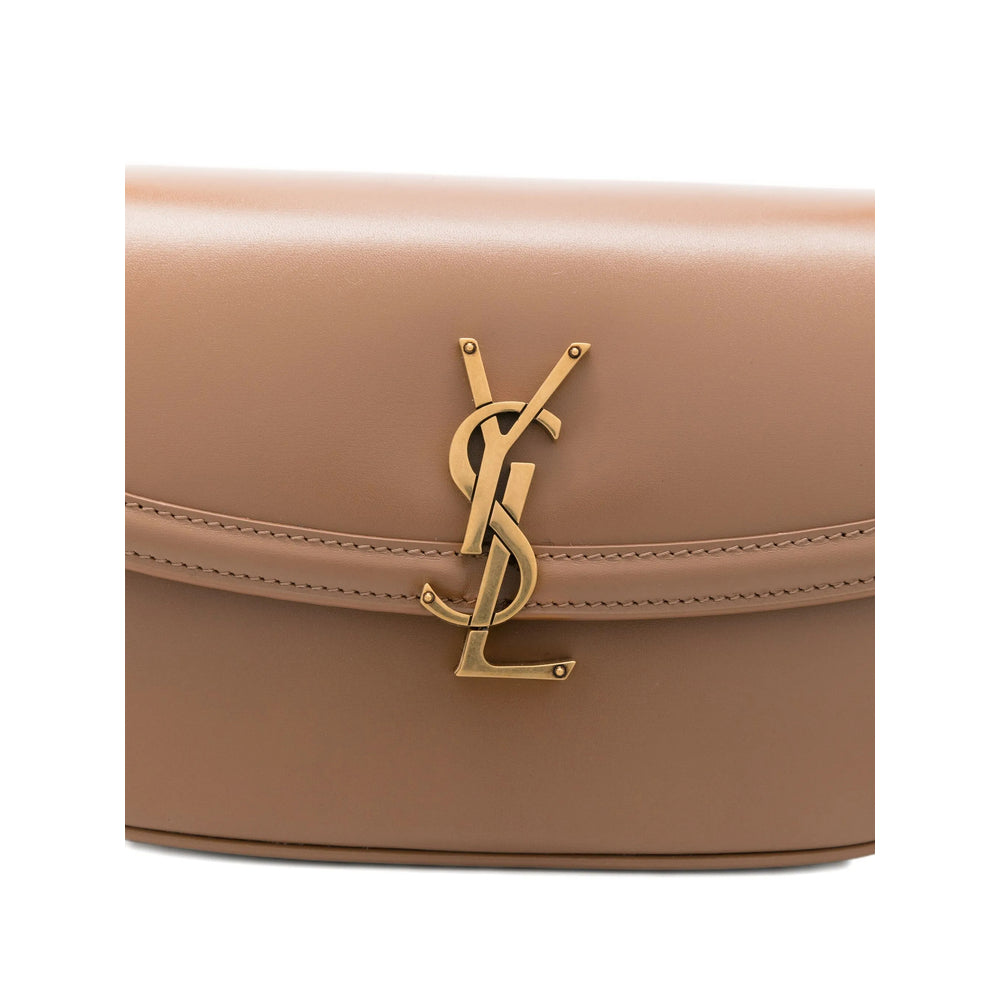 Saint Laurent Brown Mini Bags Women SAINT LAURENT