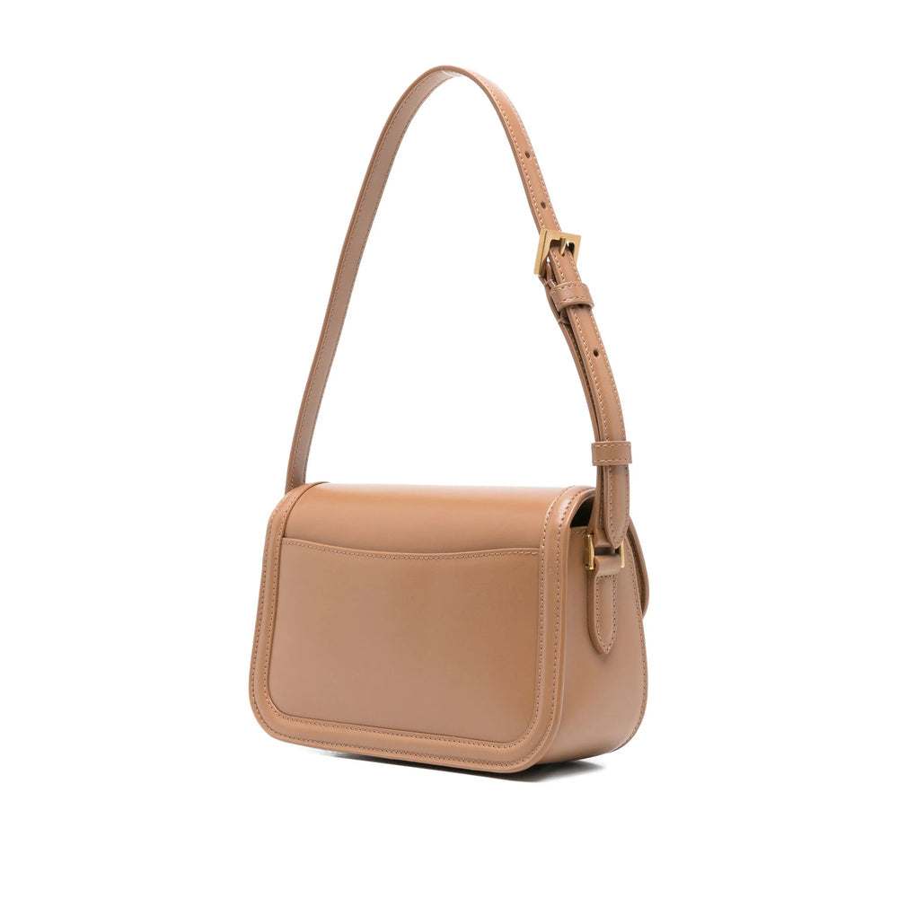 Saint Laurent Brown Mini Bags Women SAINT LAURENT