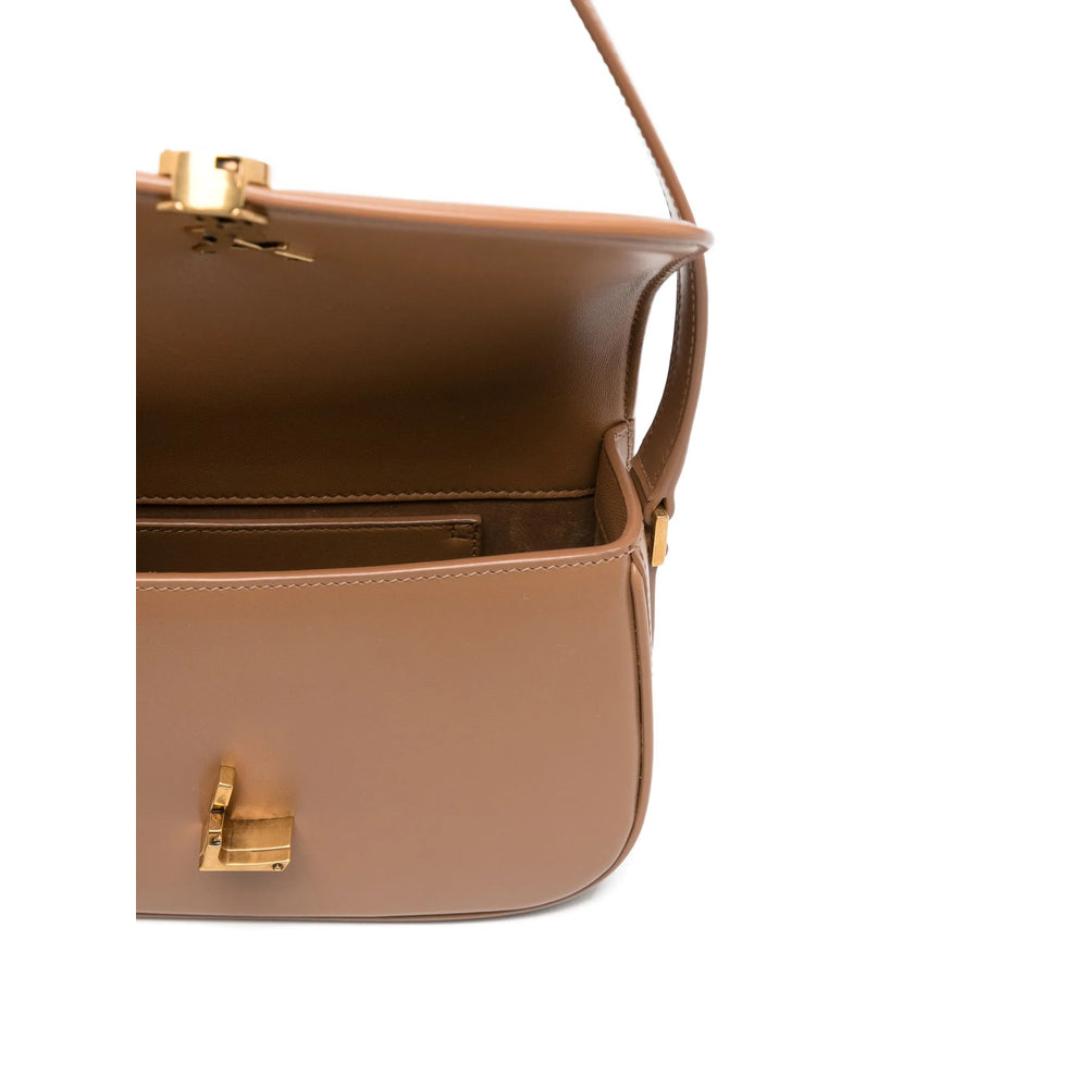Saint Laurent Brown Mini Bags Women SAINT LAURENT