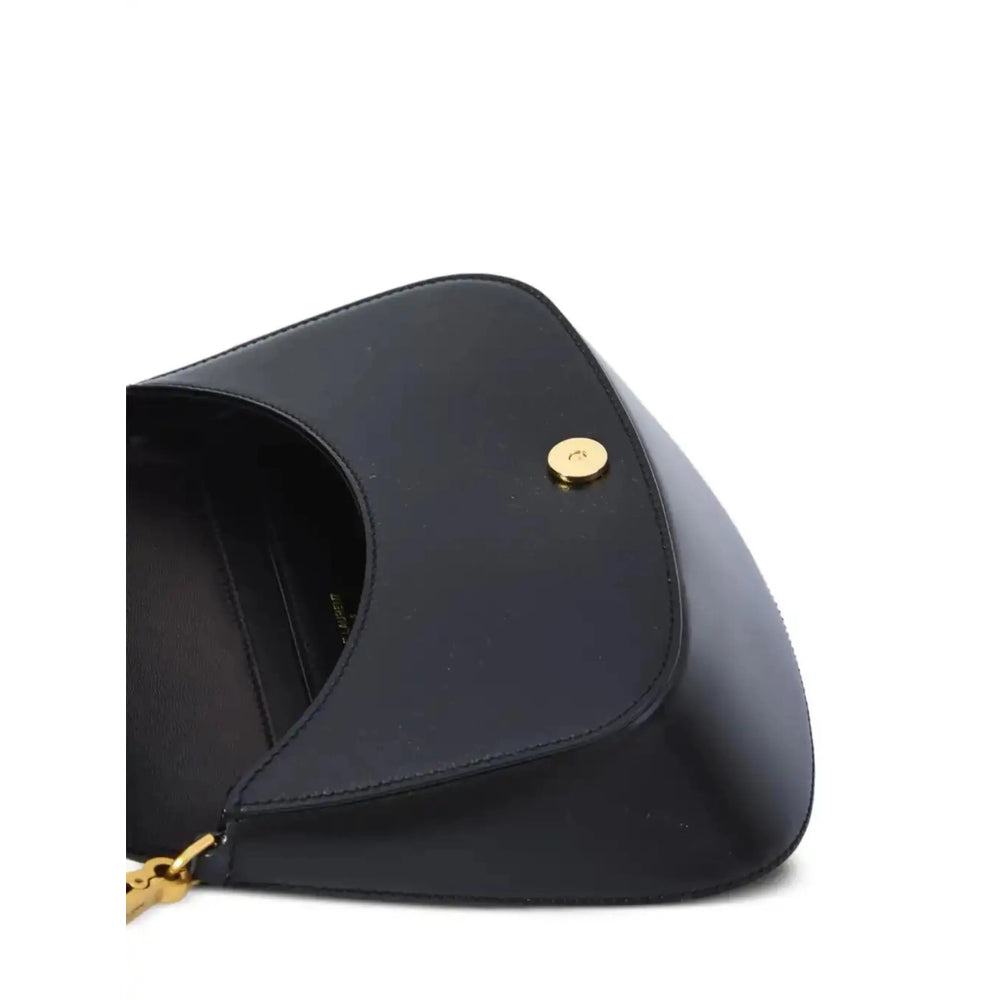 Saint Laurent Brown Shoulder Bags Women SAINT LAURENT