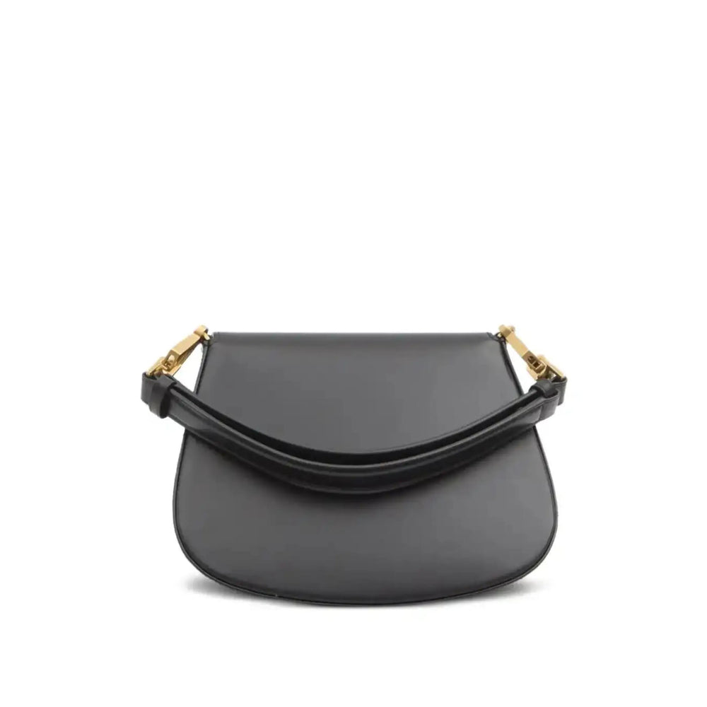 Saint Laurent Brown Shoulder Bags Women SAINT LAURENT