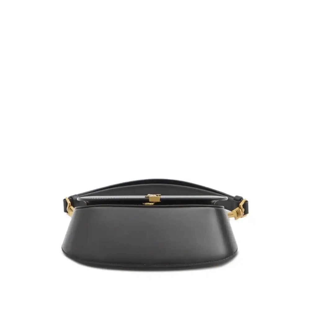 Saint Laurent Brown Shoulder Bags Women SAINT LAURENT