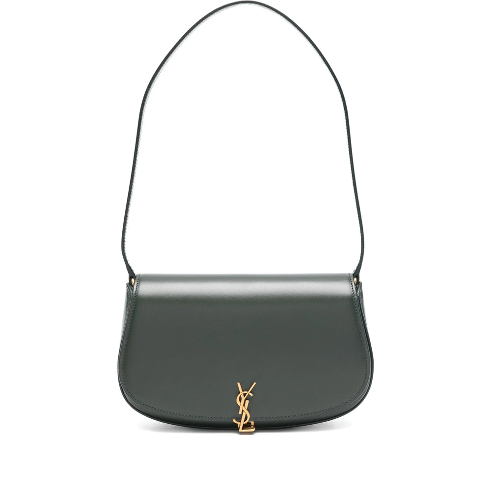 Saint Laurent Green Shoulder Bags Women SAINT LAURENT