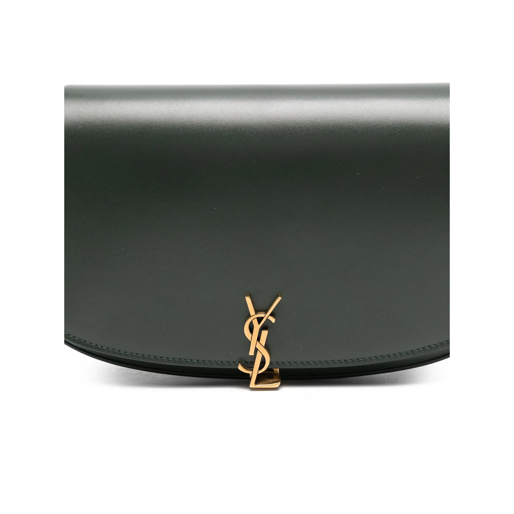 Saint Laurent Green Shoulder Bags Women SAINT LAURENT