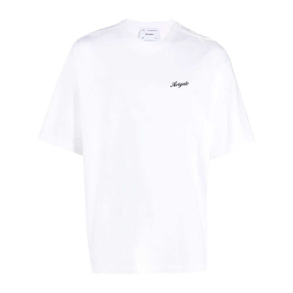 Axel Arigato White T-Shirts & Vests - T-Shirts Men AXEL ARIGATO