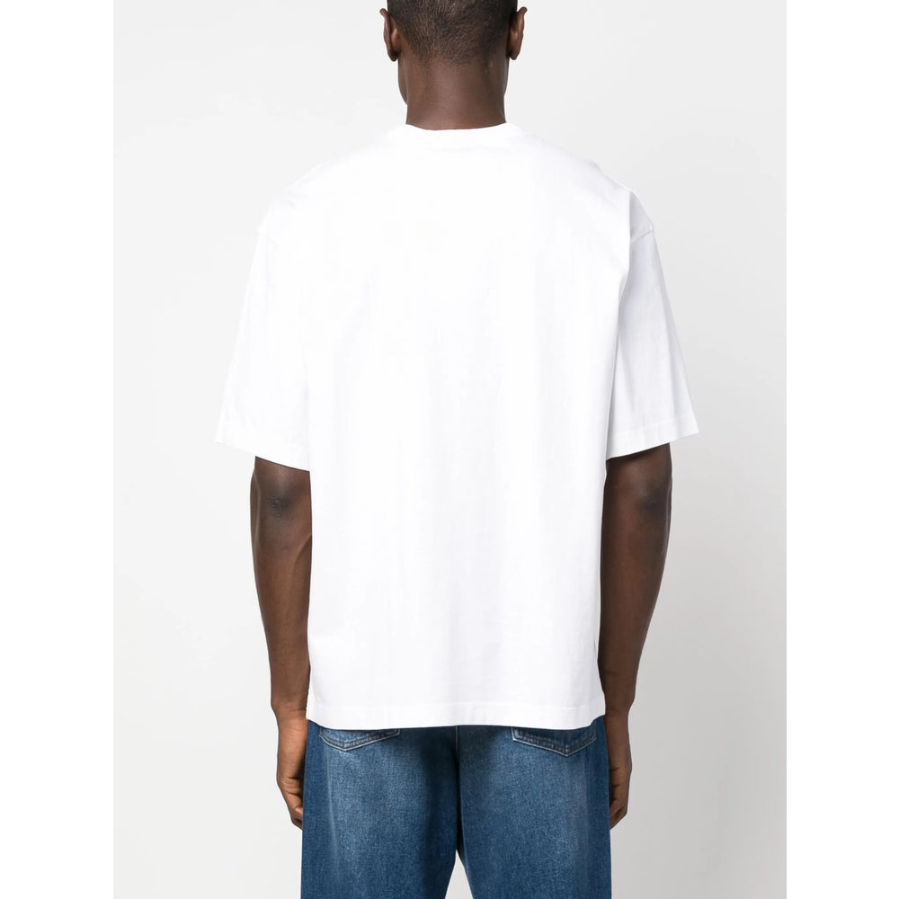 Axel Arigato White T-Shirts & Vests - T-Shirts Men AXEL ARIGATO