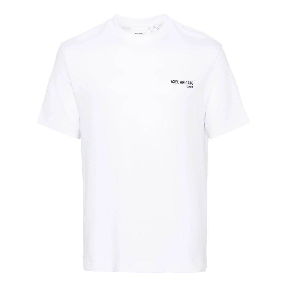 Axel Arigato White T-Shirts & Vests - T-Shirts Men AXEL ARIGATO