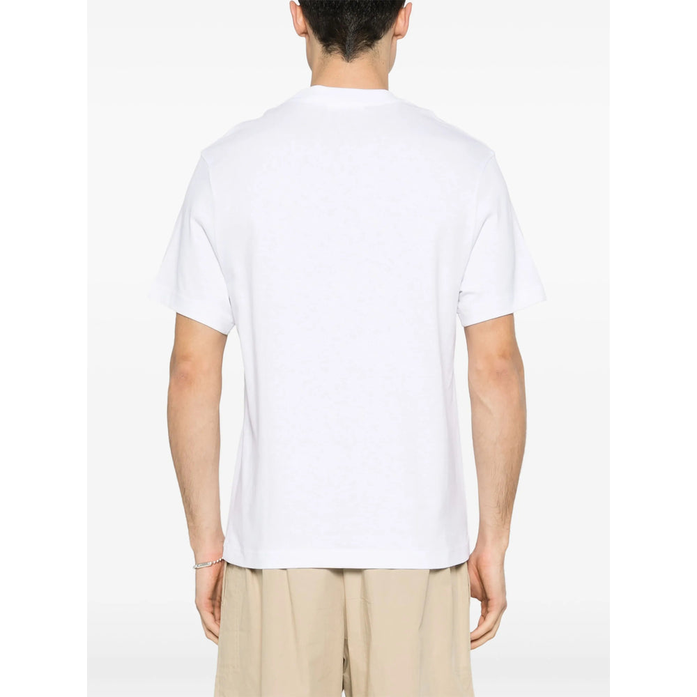 Axel Arigato White T-Shirts & Vests - T-Shirts Men AXEL ARIGATO