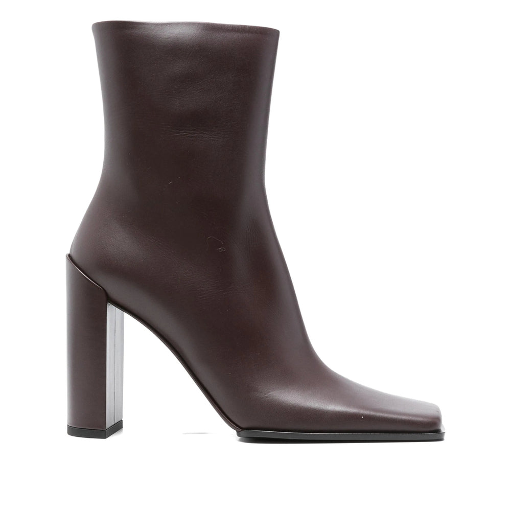 Alaïa Brown Shoes Women ALAIA
