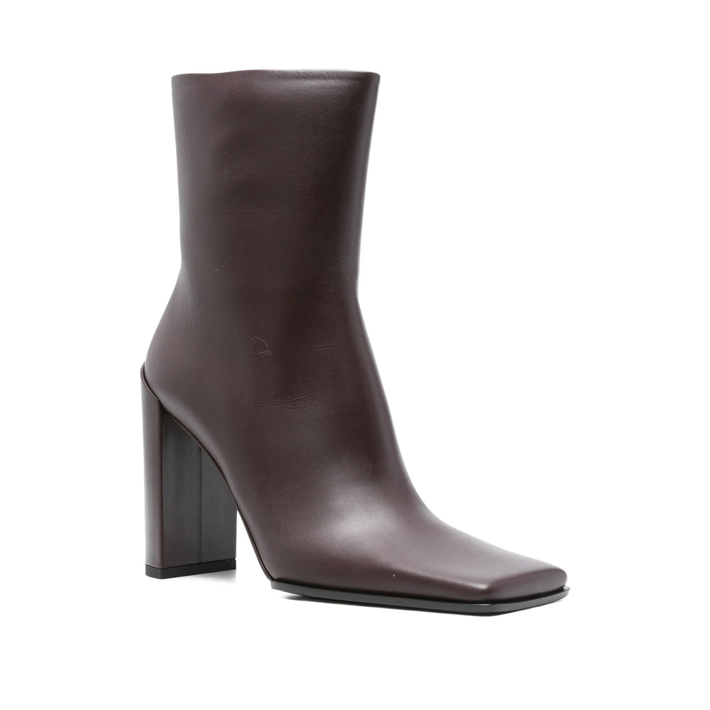 Alaïa Brown Shoes Women ALAIA