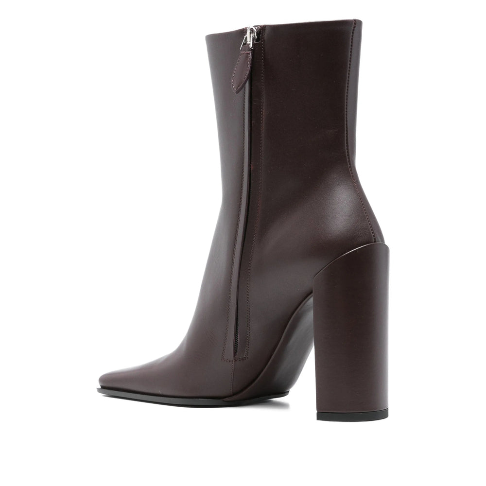 Alaïa Brown Shoes Women ALAIA