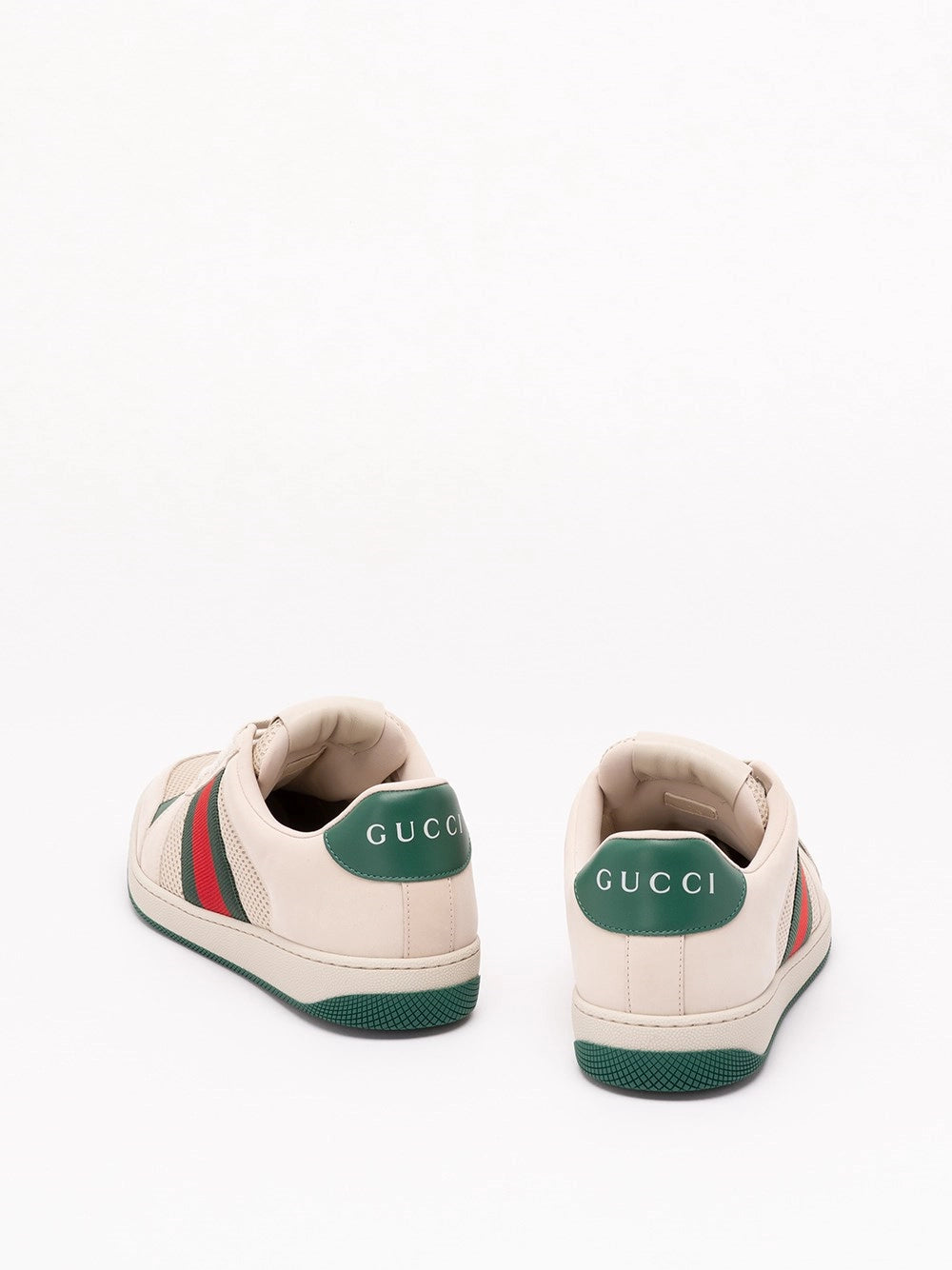 Gucci Men `Screener` Sneakers GUCCI