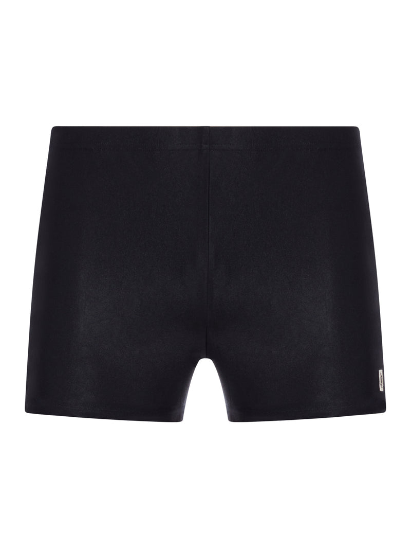 Saint Laurent Men Cassandre Swim Shorts SAINT LAURENT