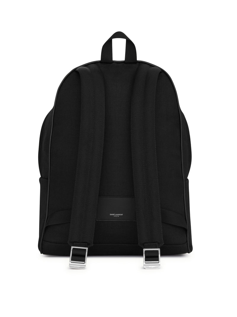 Saint Laurent Men City Backpack SAINT LAURENT
