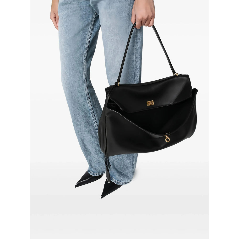 Balenciaga Black Shoulder Bags Women BALENCIAGA