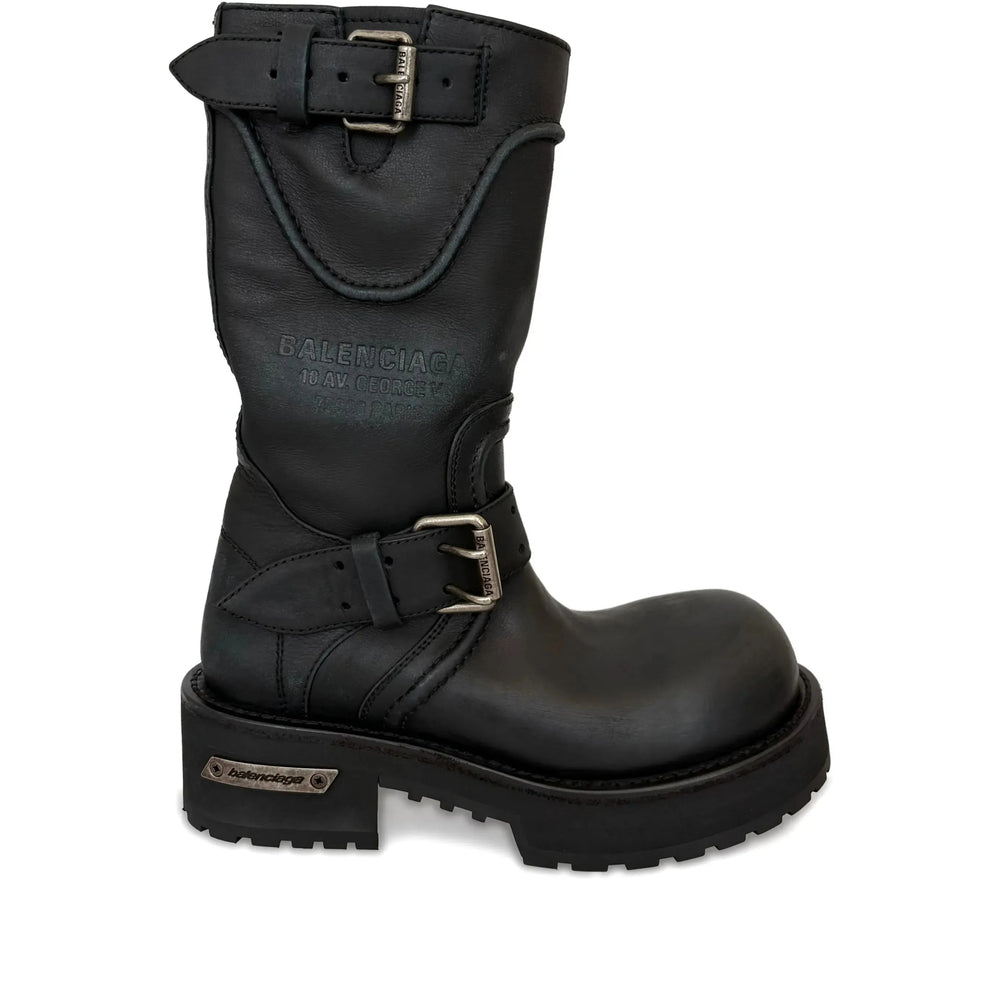 Balenciaga Black Shoes Women BALENCIAGA