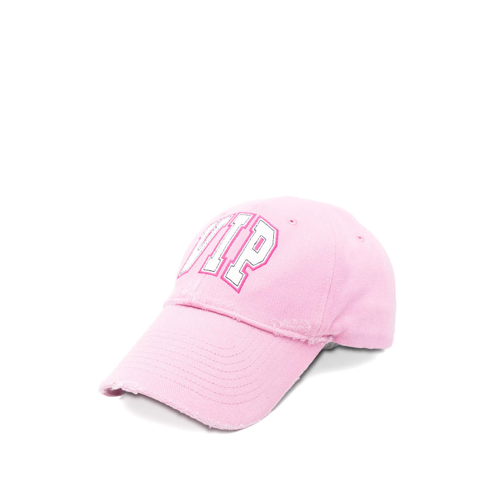 Balenciaga Pink Hats Women BALENCIAGA