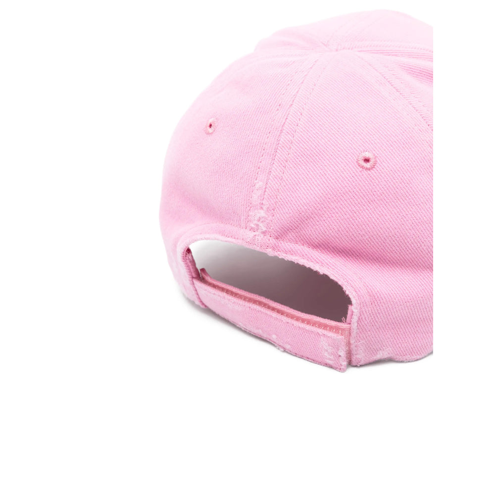 Balenciaga Pink Hats Women BALENCIAGA