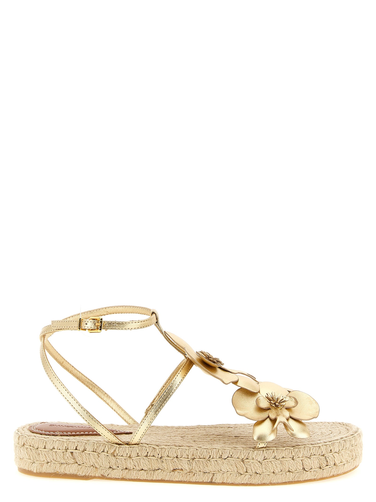Zimmermann Women 'Orchid' Sandals ZIMMERMANN