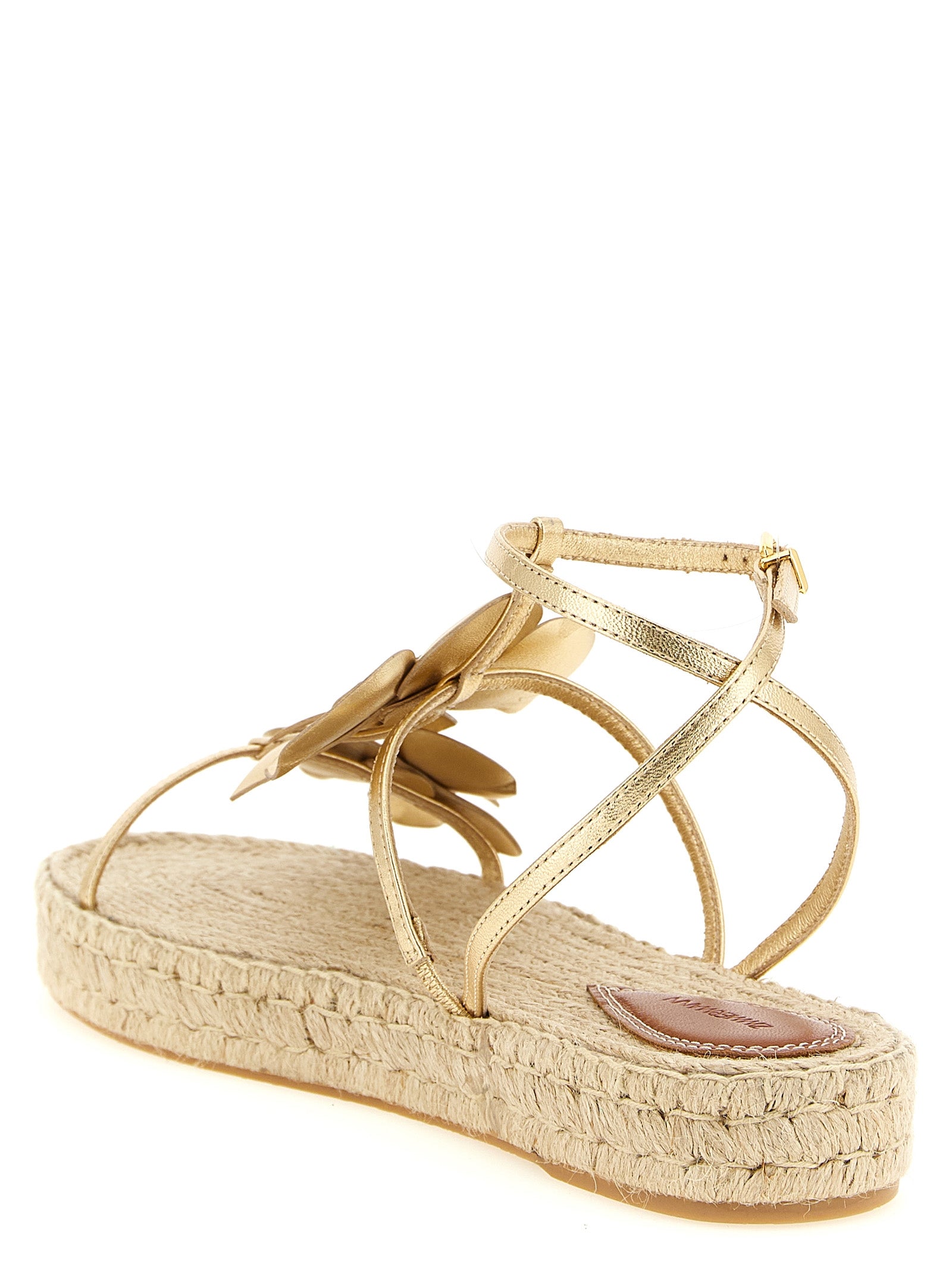 Zimmermann Women 'Orchid' Sandals ZIMMERMANN