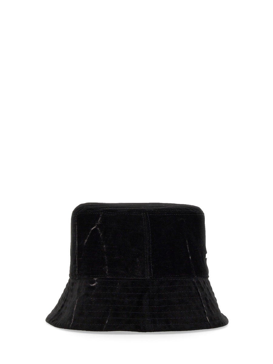 Stella Mccartney Women Bucket Hat With Logo STELLA MCCARTNEY