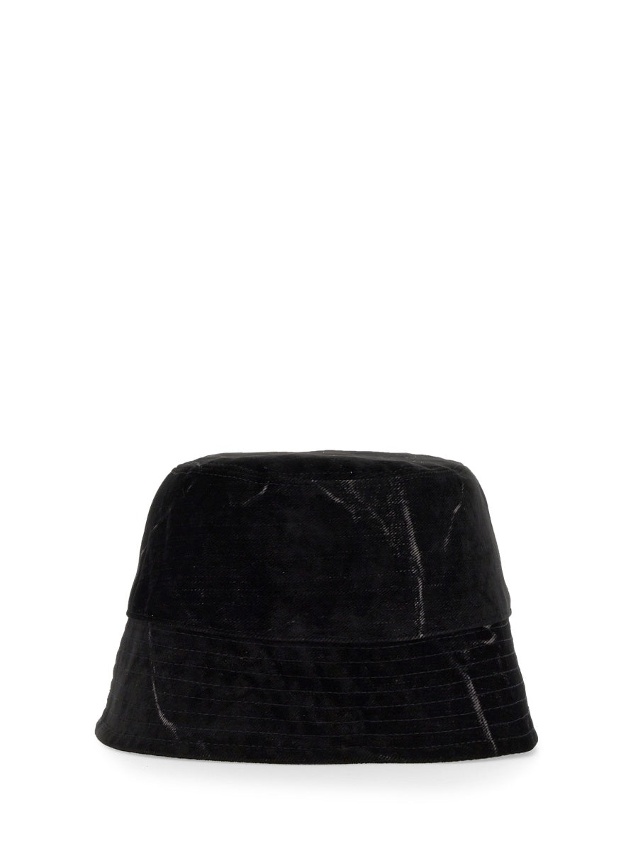 Stella Mccartney Women Bucket Hat With Logo STELLA MCCARTNEY