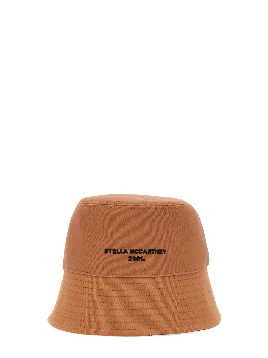 Stella Mccartney Women Double Face Bucket Hat STELLA MCCARTNEY