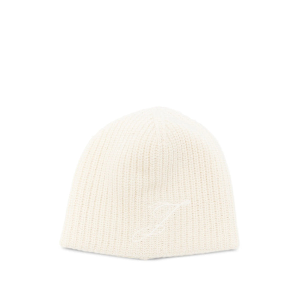 Jacquemus White Hats Women JACQUEMUS