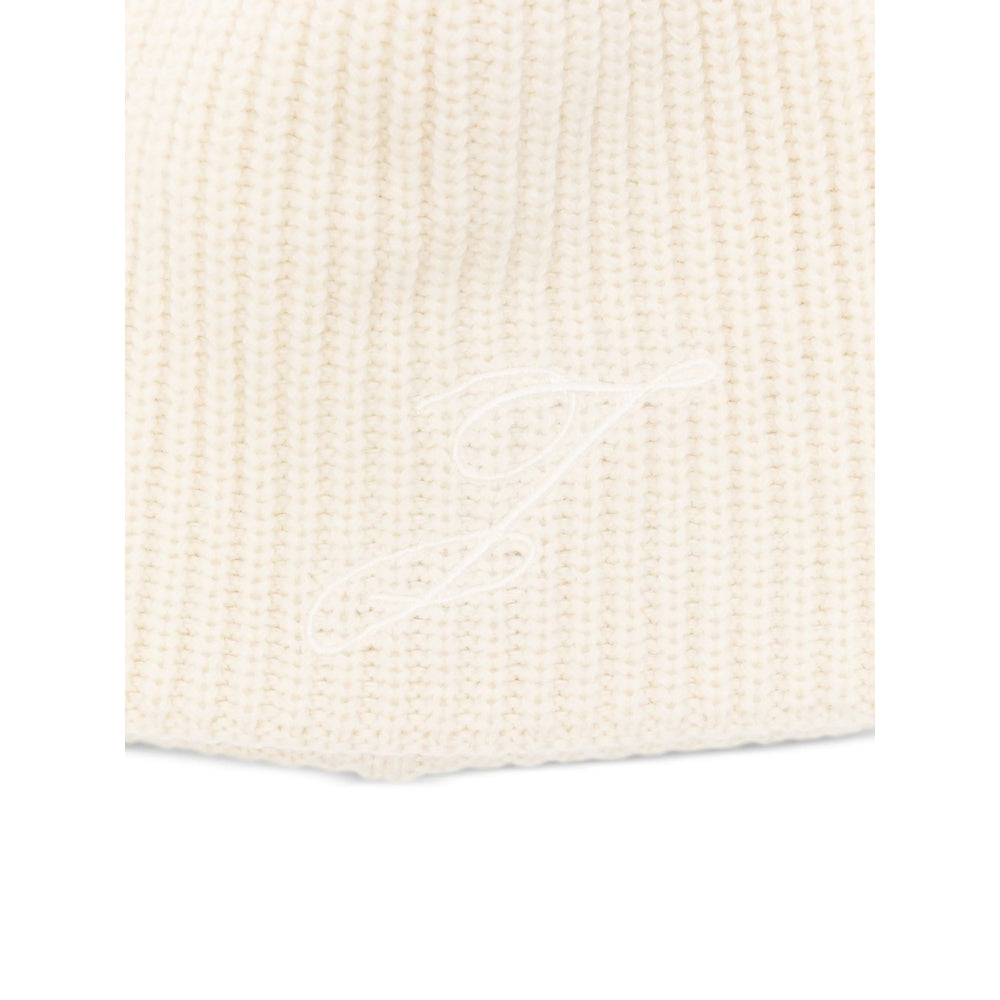 Jacquemus White Hats Women JACQUEMUS