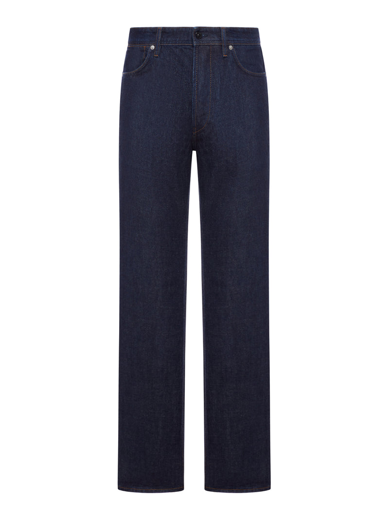 Stone Island Men Cotton Denim Jeans STONE ISLAND