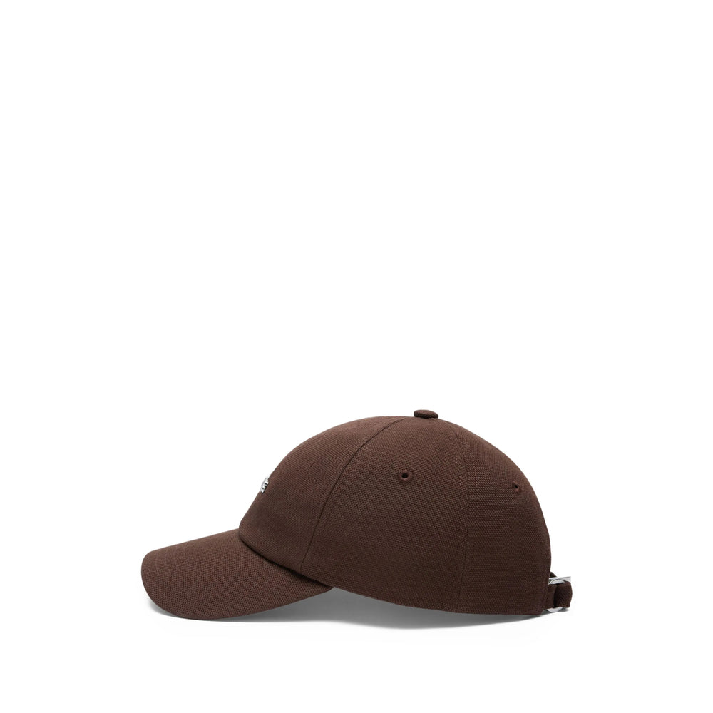 Jacquemus Brown Hats Men JACQUEMUS