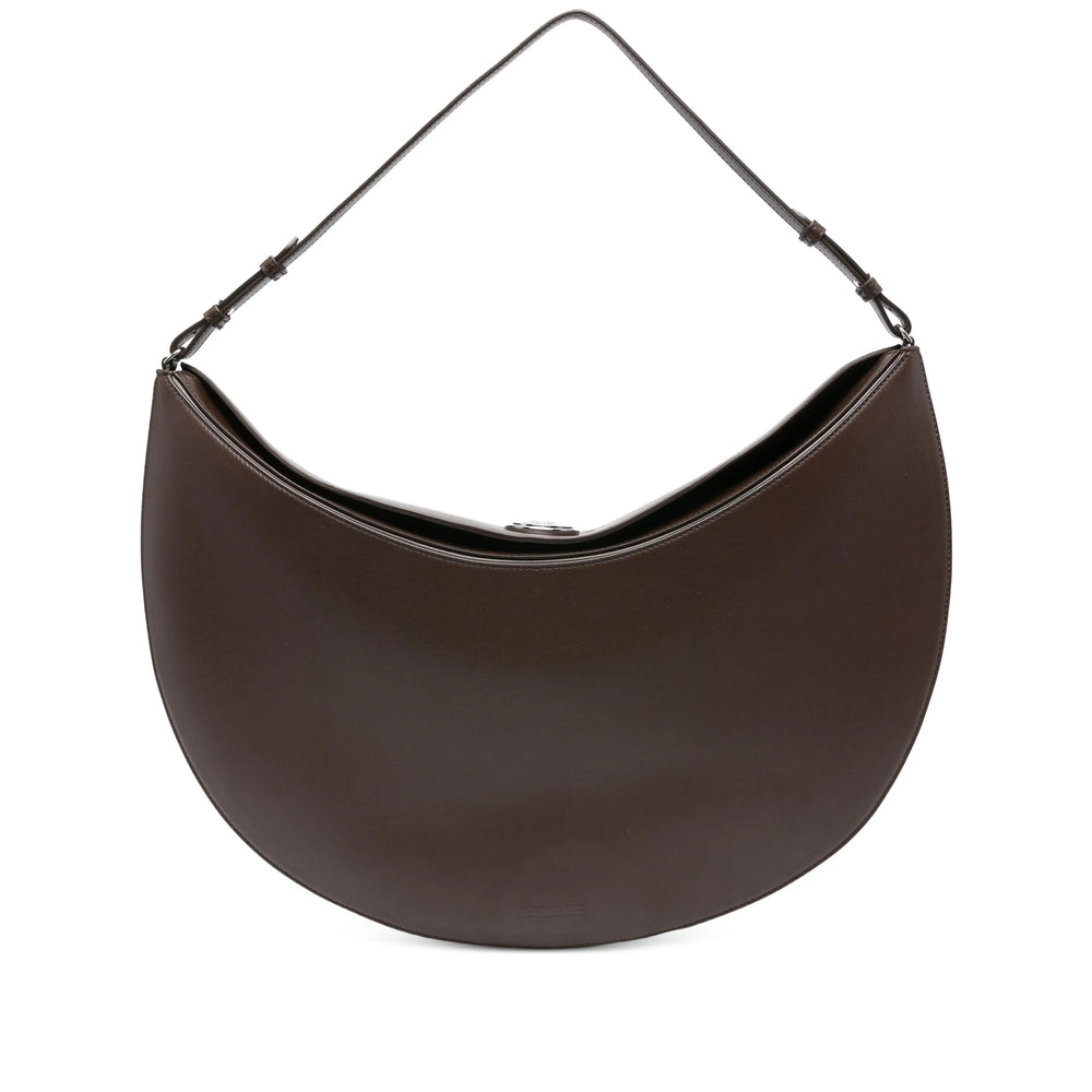 Jacquemus Brown Shoulder Bags Women JACQUEMUS