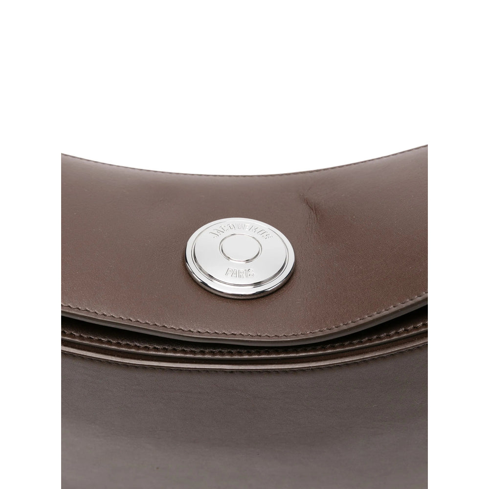 Jacquemus Brown Shoulder Bags Women JACQUEMUS