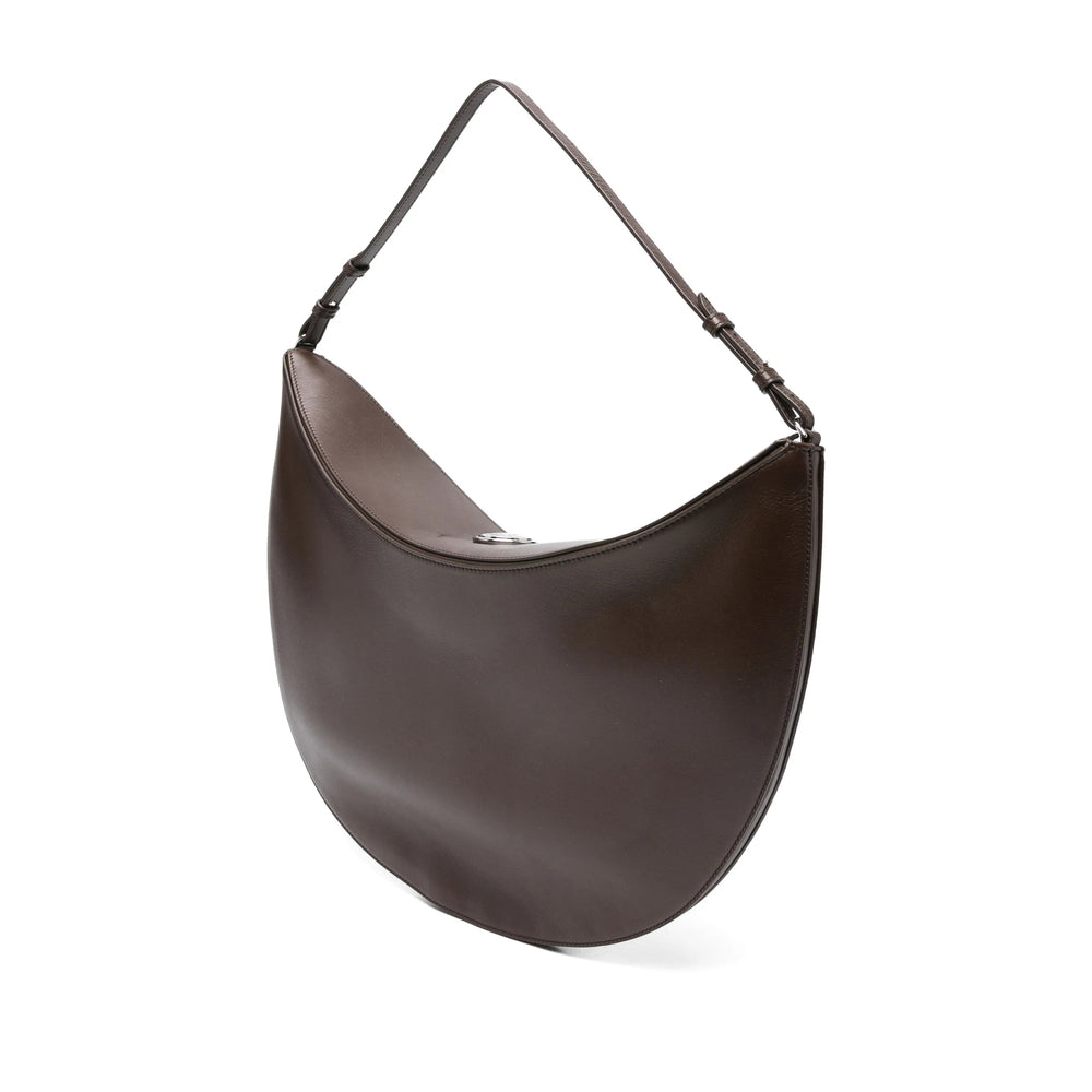 Jacquemus Brown Shoulder Bags Women JACQUEMUS
