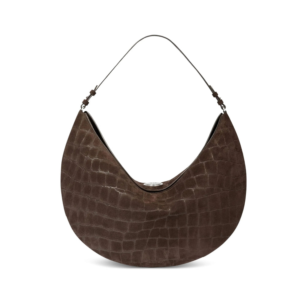 Jacquemus Brown Tote Bags Women JACQUEMUS